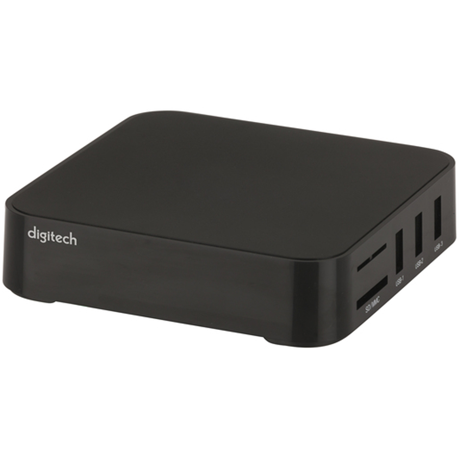 4K Android Media Player 