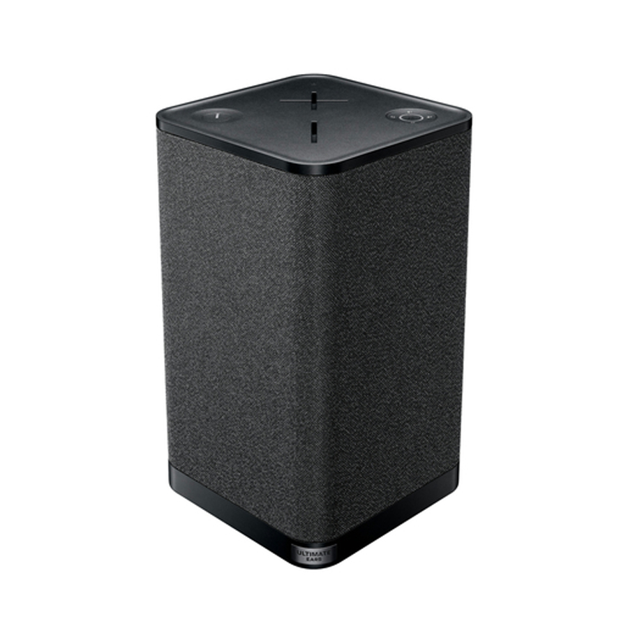 Ultimate Ears HYPERBOOM Black Waterproof TWS Bluetooth&reg; Speaker 