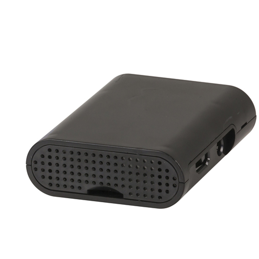 Enclosure for Raspberry Pi 