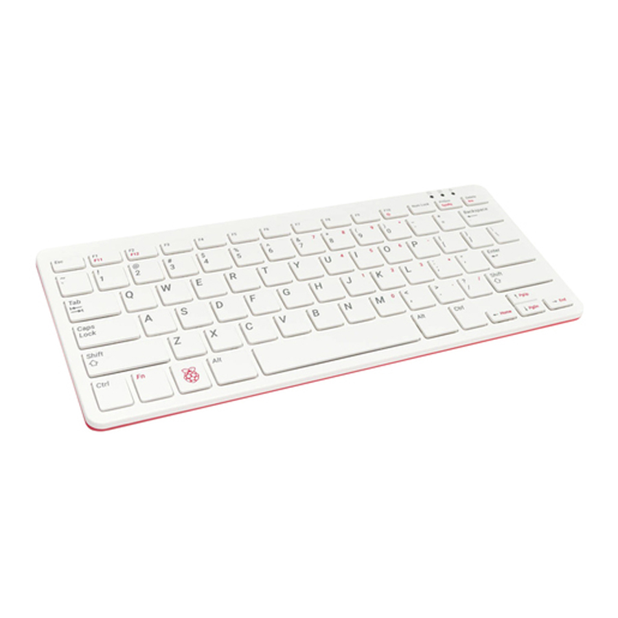 Raspberry Pi 400 Keyboard Desktop Computer 