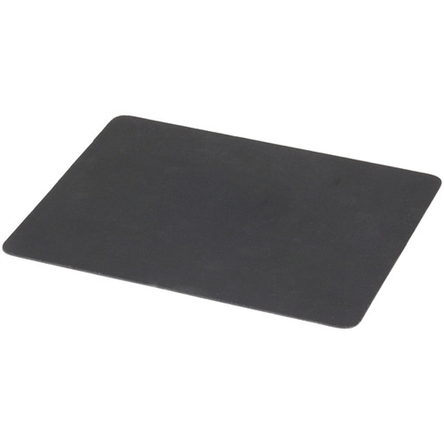Black Mouse Pad 