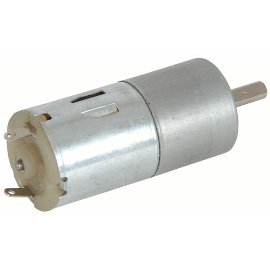 70RPM 12VDC Reversible Gearhead Motor 