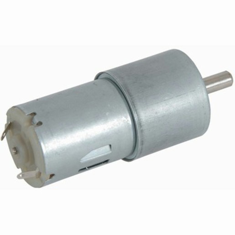 36RPM 12VDC Reversible Gearhead Motor 