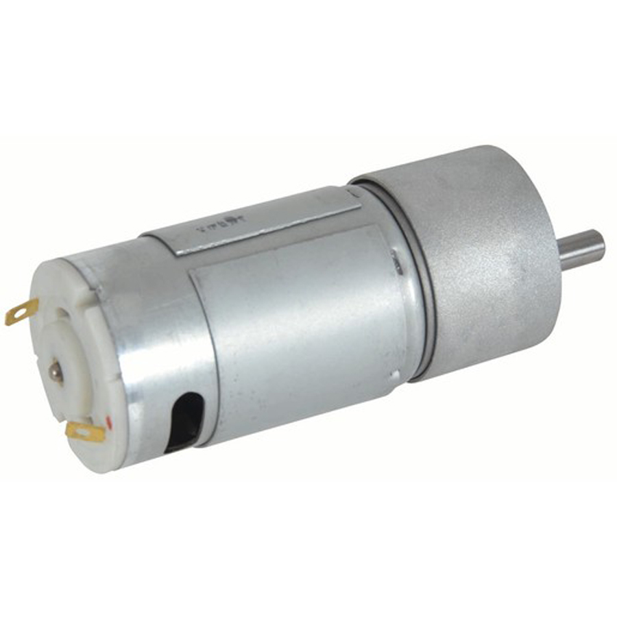 55RPM 12VDC Reversible Gearhead Motor 