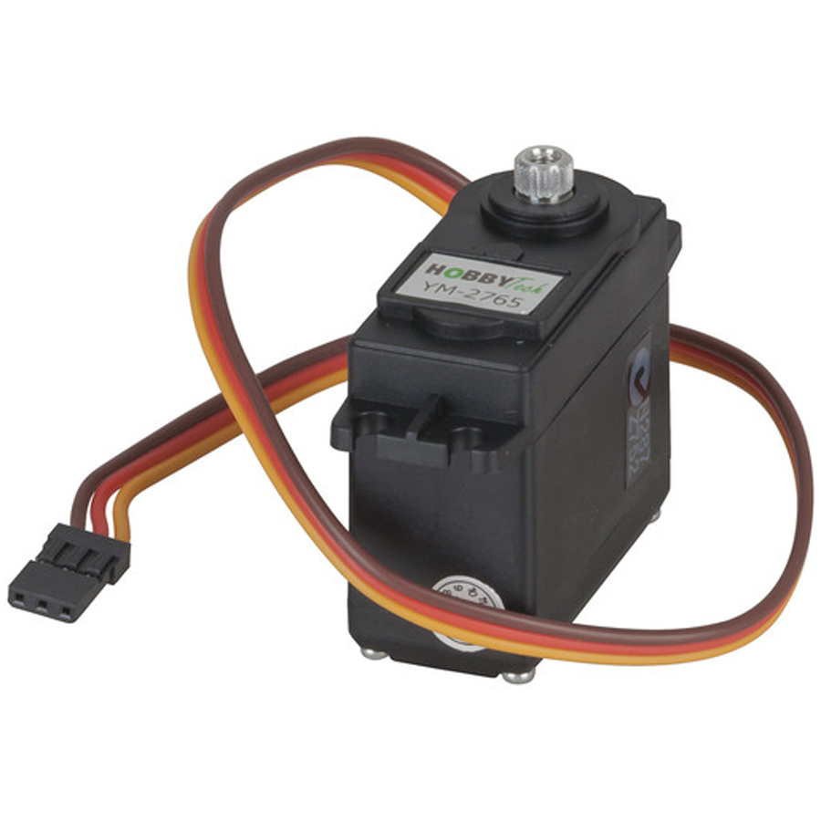 Servo Motor - Standard 6 Volt with Metal Gear - 11kg 