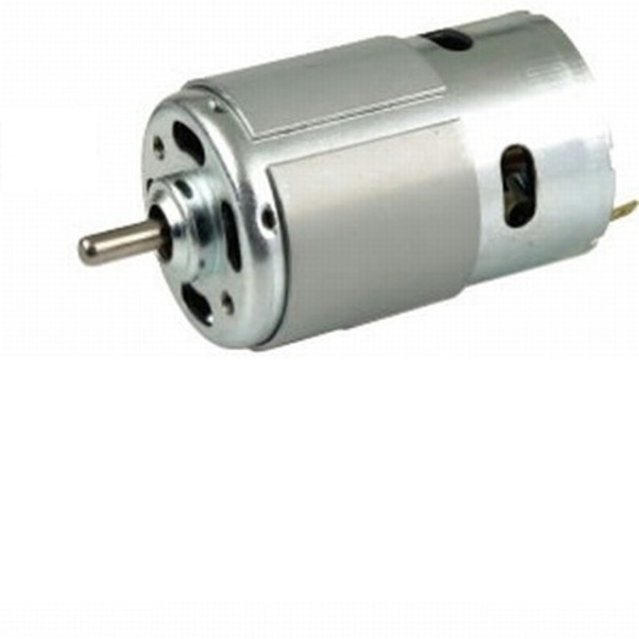 Standard (High Power) D.C. Motors 18800 RPM 