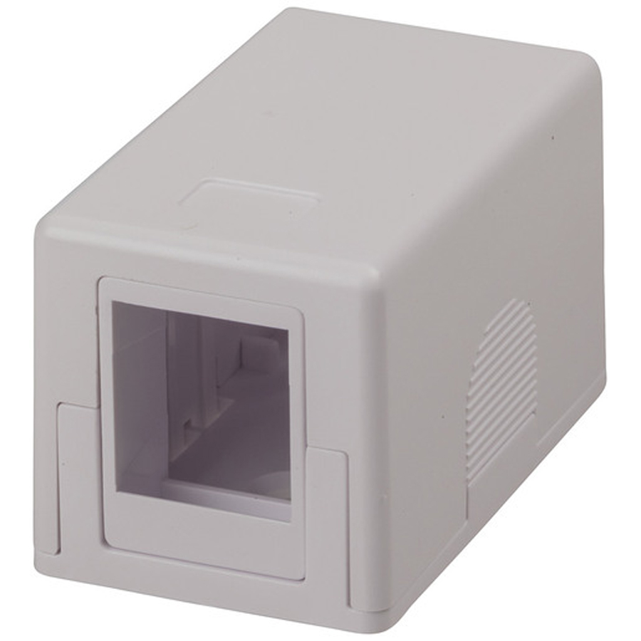 Single Keystone Surface Box 