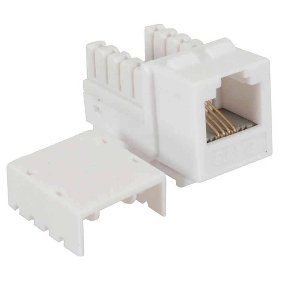 RJ11 Socket 6P4C Keystone Jack 