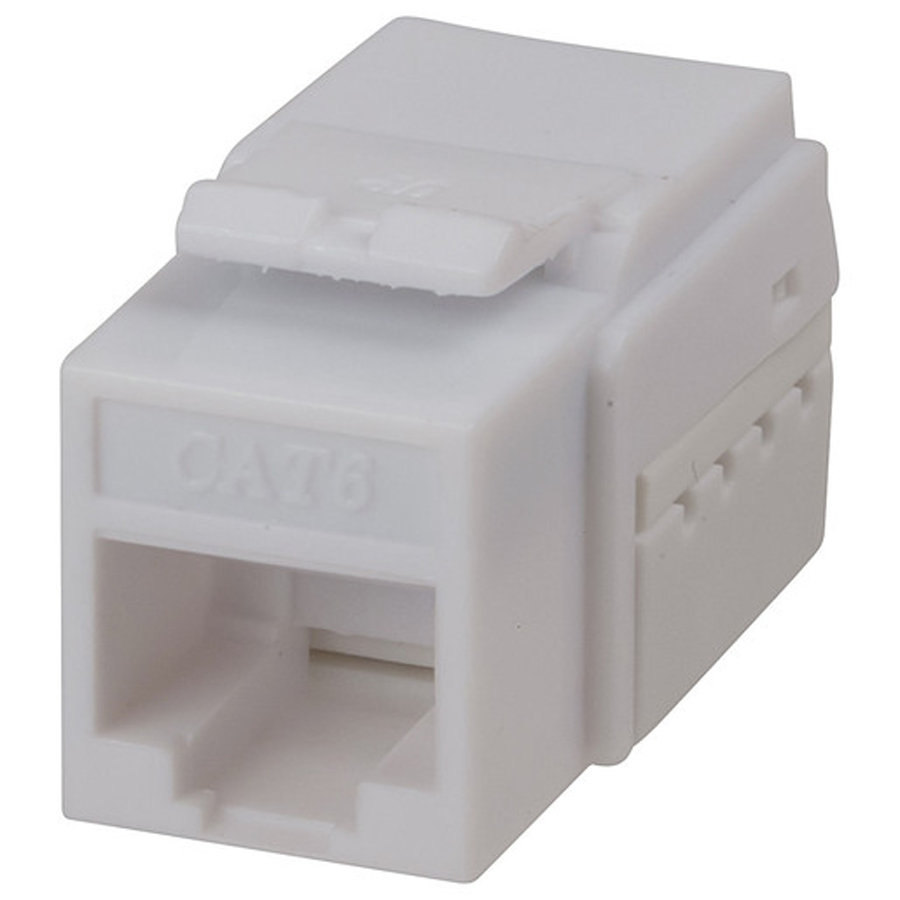 RJ45 Socket Cat6 Keystone Jack 