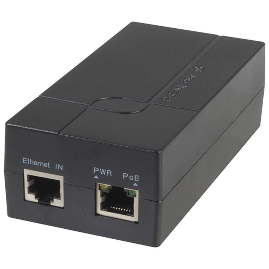 Gigabit PoE Injector 