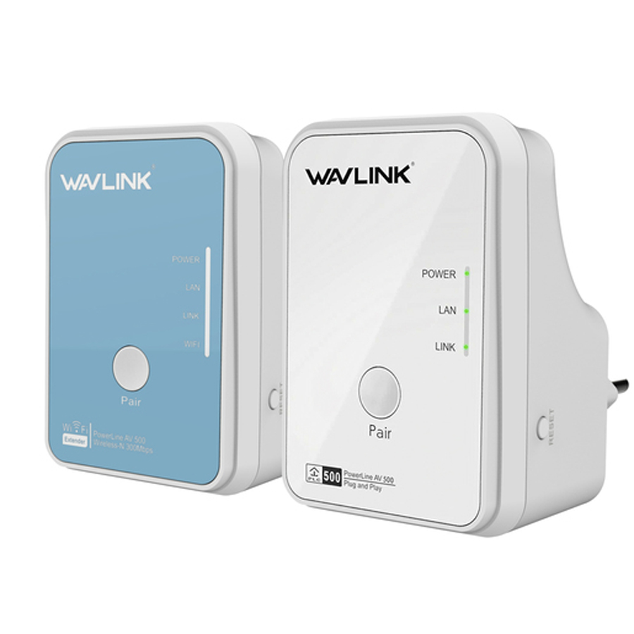 Ethernet Over Power N300 Wi-Fi Access Point Supports HD and 3D Video Streaming and Online Gaming 