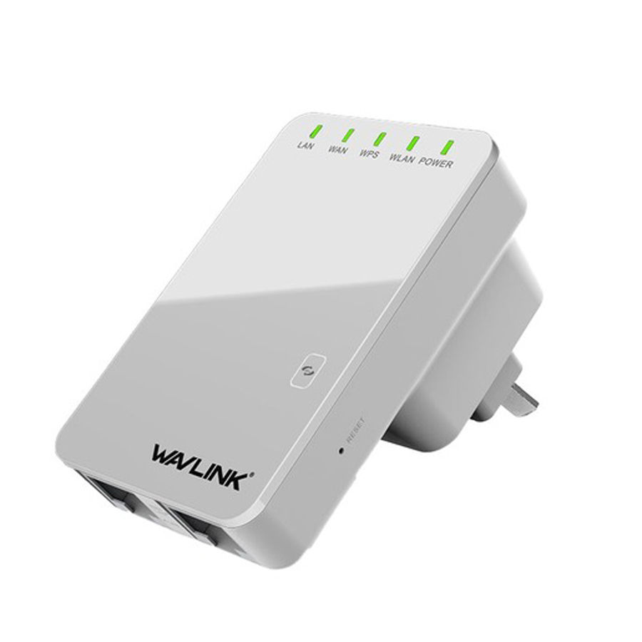 N300 Wi-Fi Range Extender Twin Pack 