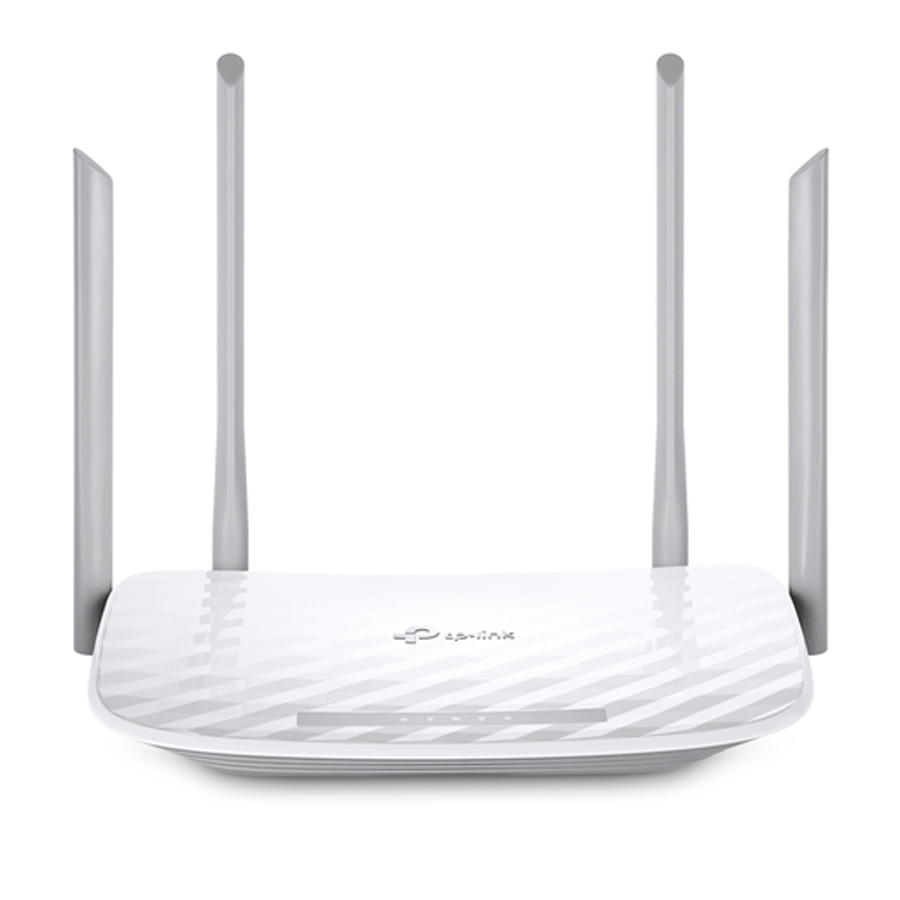 TP Link AC1200 Wireless Dual Band Router C50 