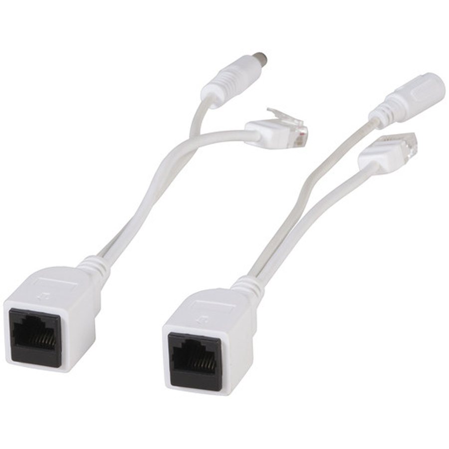 PoE Passive Adaptor Kit 
