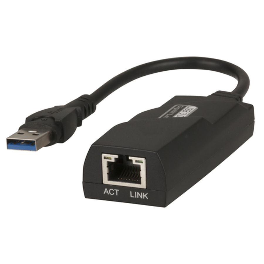 USB 3.0 Ethernet Converter 
