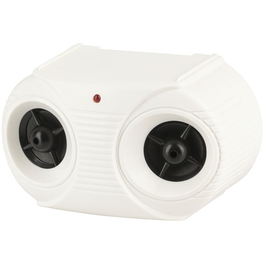 Dual Transducer Ultrasonic Pest Repeller 