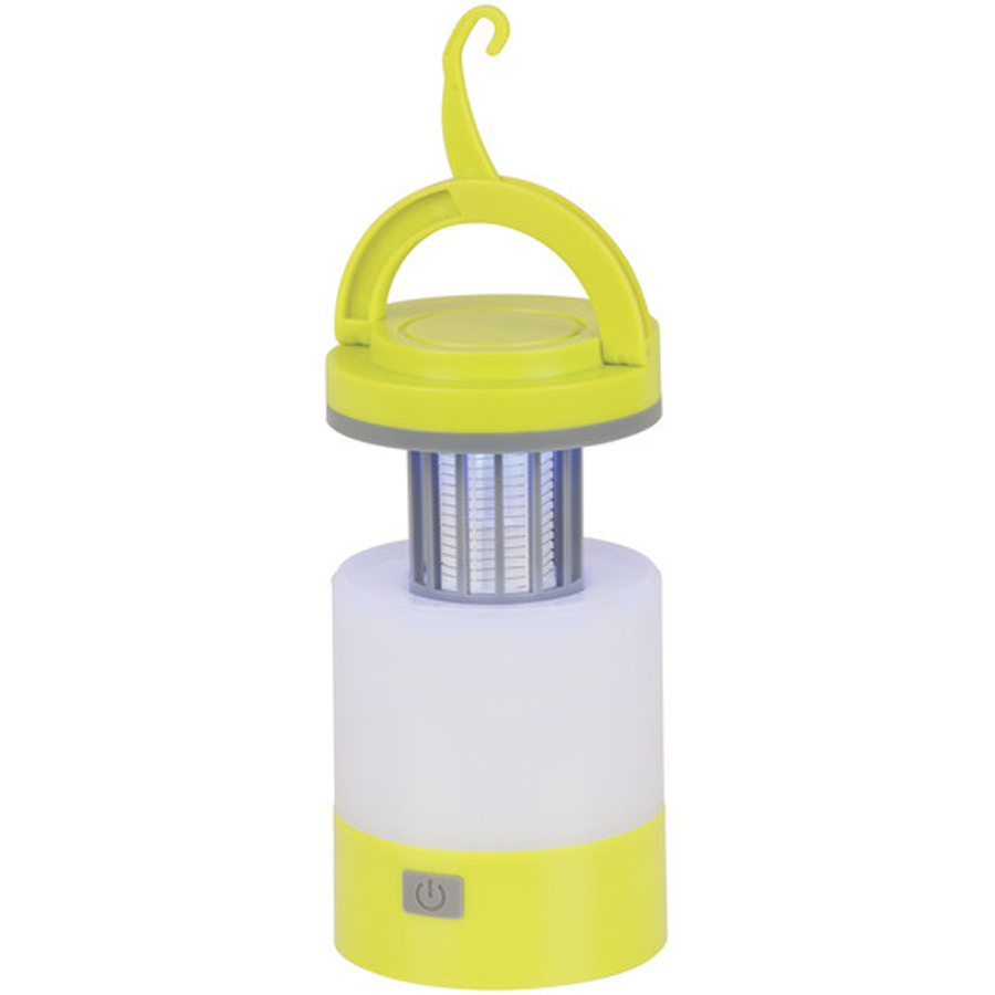 Collapsible Mosquito Zapper with Camping Lantern 