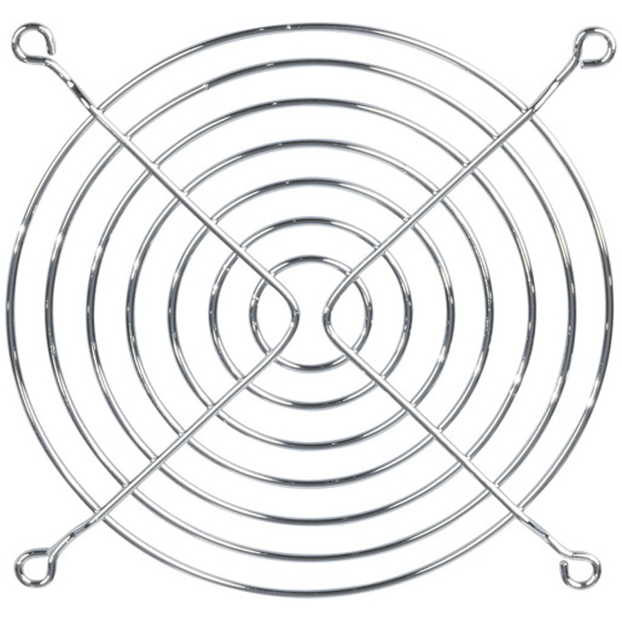 120mm Fan Finger Guard 