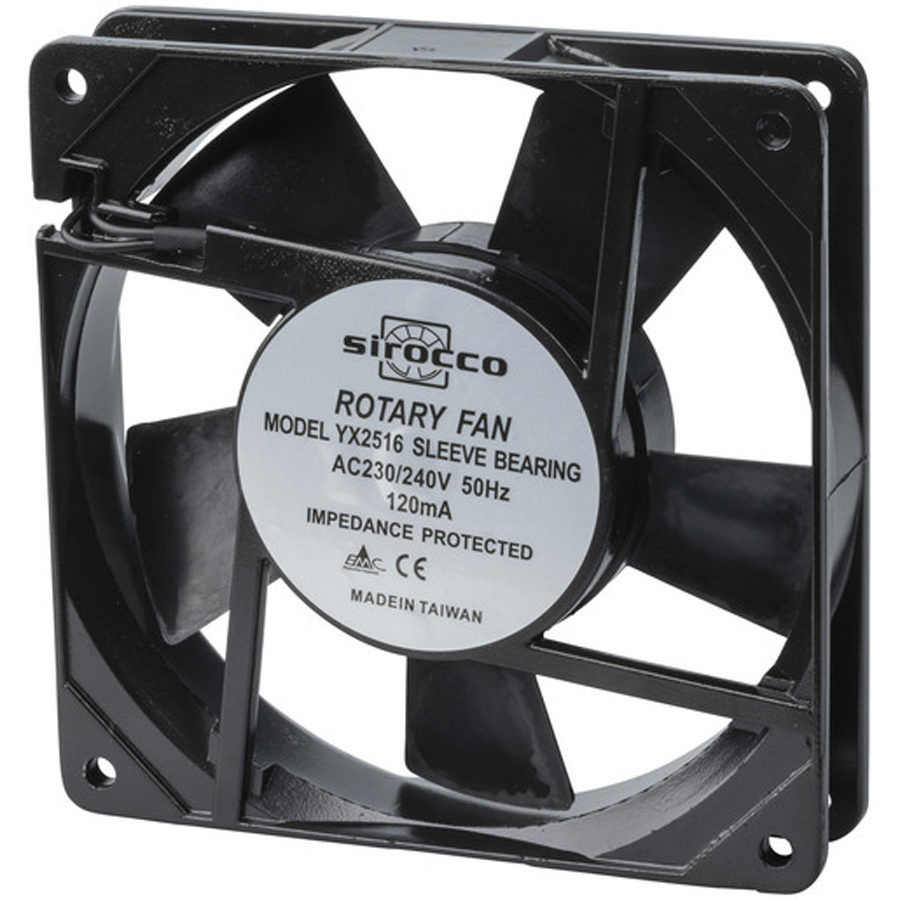 120mm 240V AC Thin Fan 