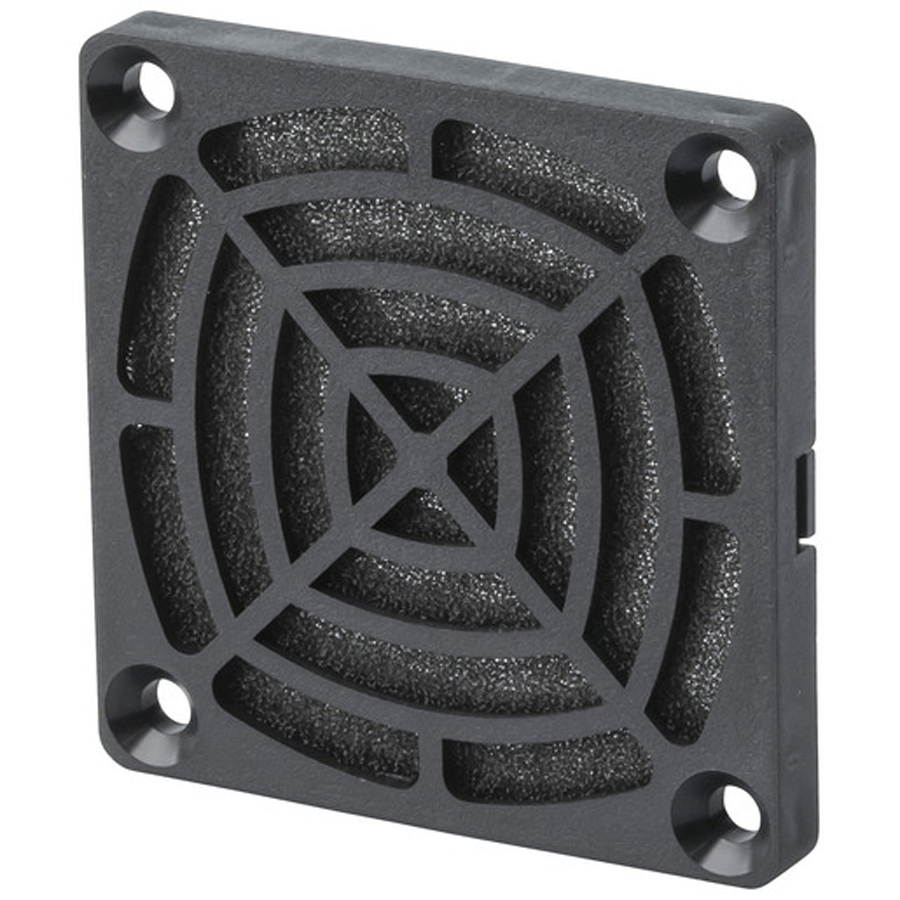 60mm Plastic Fan Guard  Filter Kit 