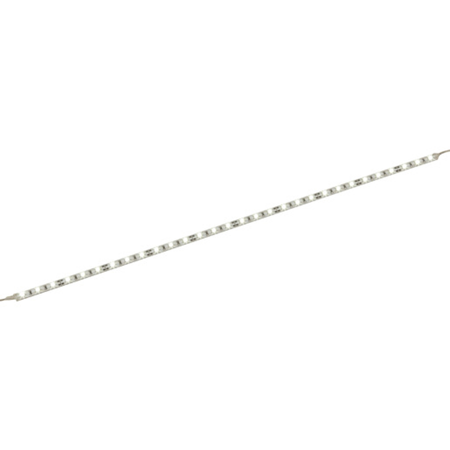 8mm White LED Solid Strip Light, 12V 