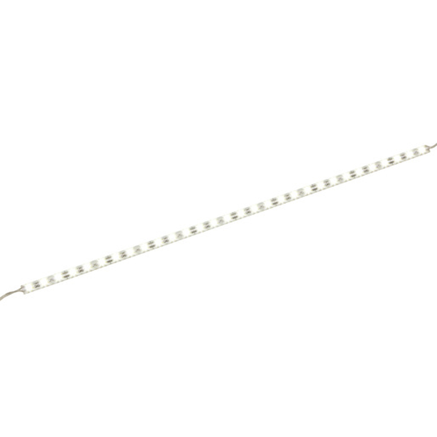 11mm White LED Solid Strip Light, 12V 