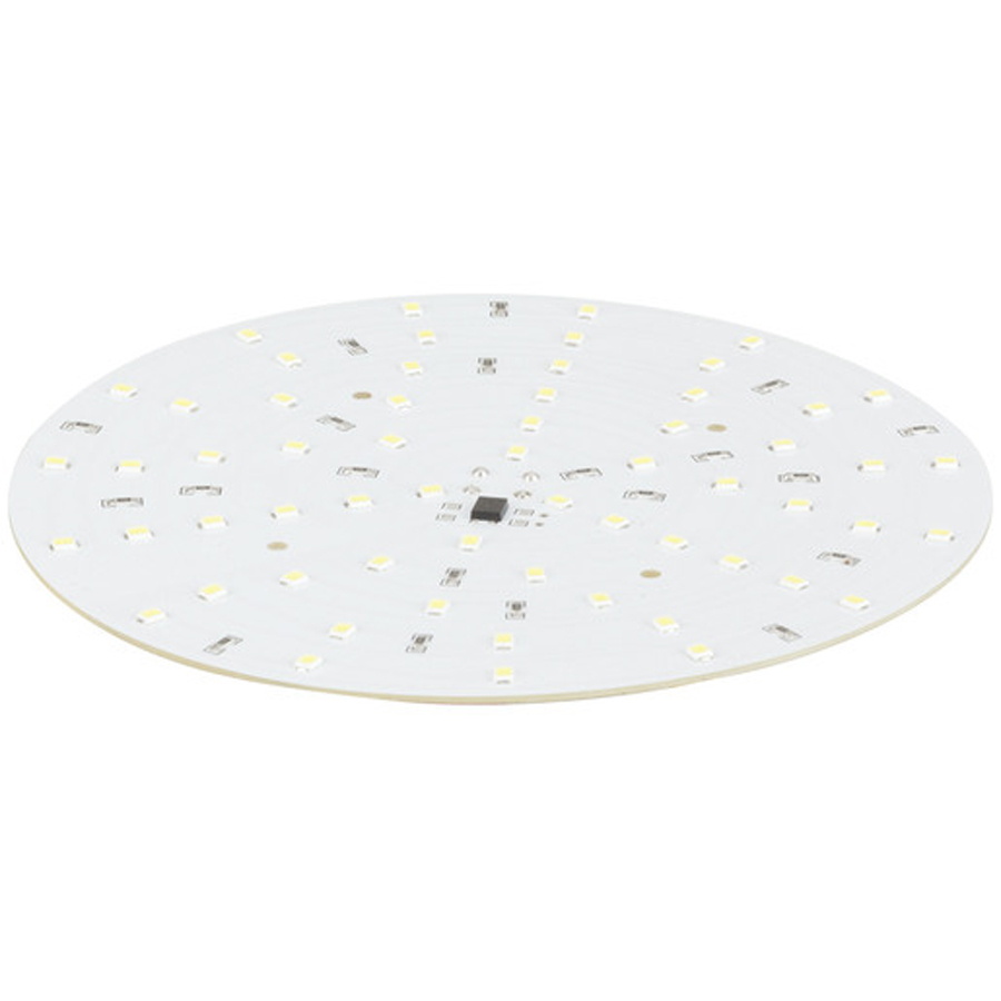 LED Replacement for Caravan 2D Flouro Globe - 12VDC Cool White 