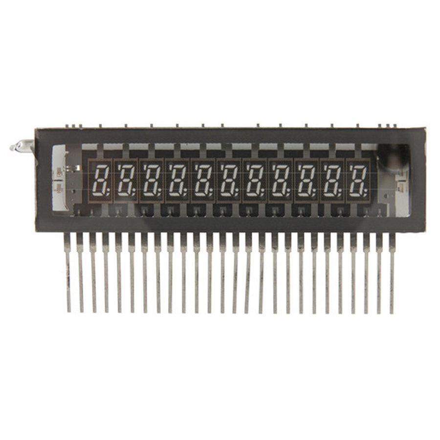 11 Digit Fluoro Display Bargain 