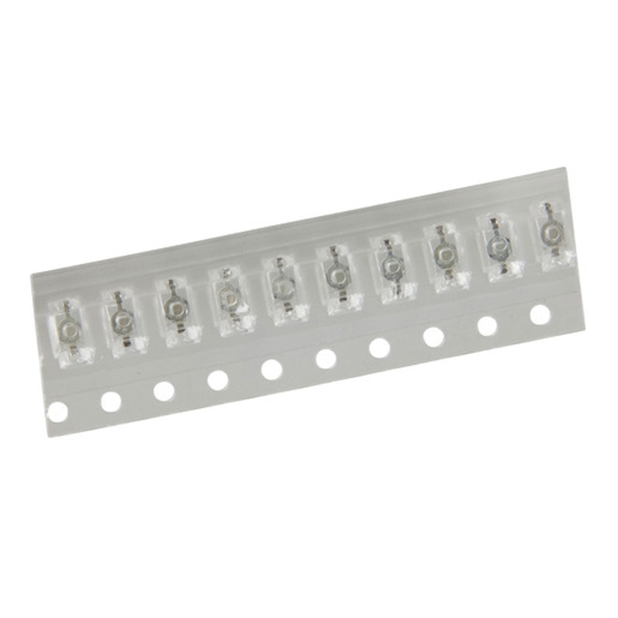 Green SMD Led - Pk.10 