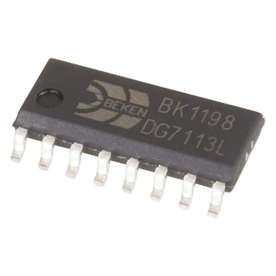 SMD IC BK1198 Radio Receiver 