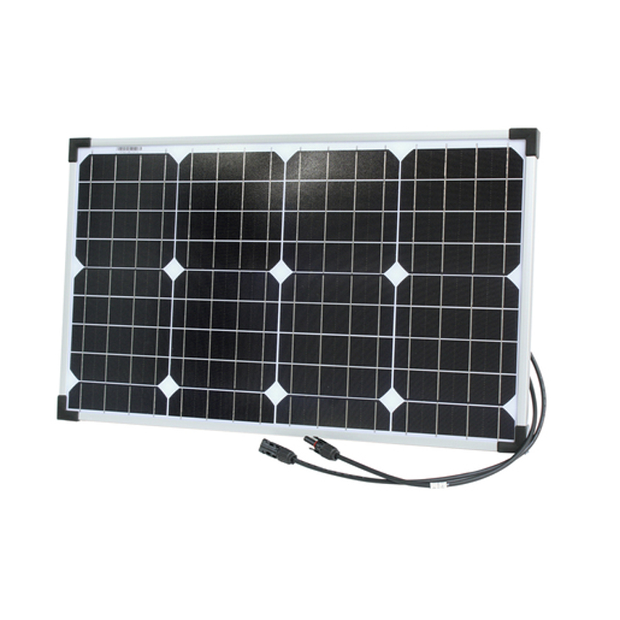 12V 40W Monocrystalline Solar Panel 