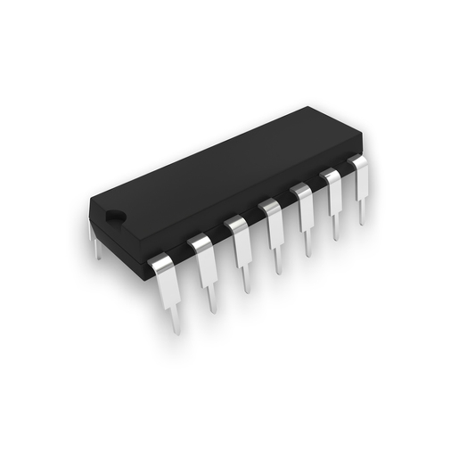 74LS05 Hex Inverter IC Low power Schottky 