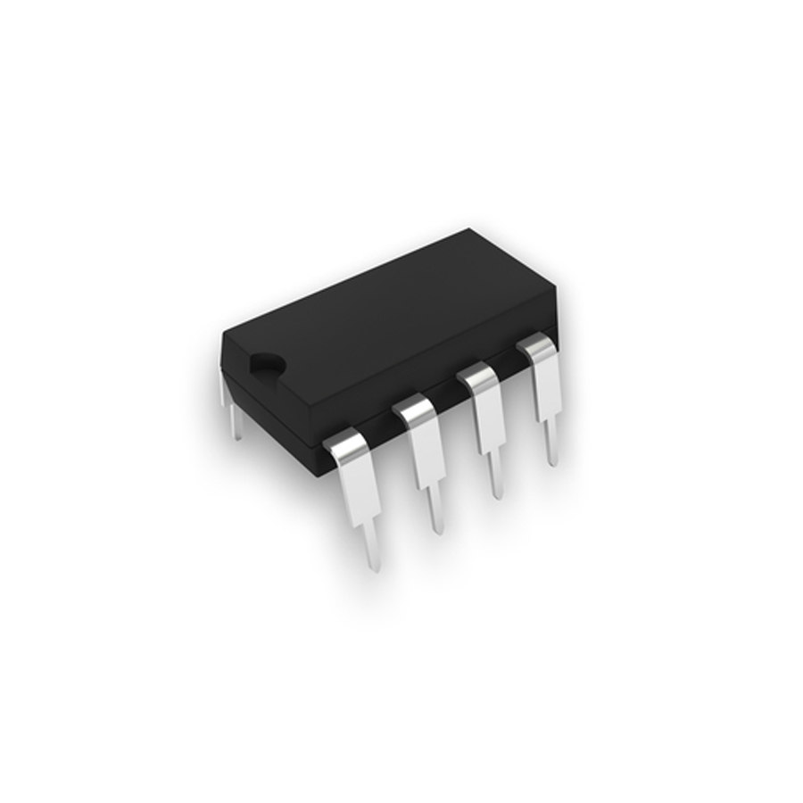 IC - TL499ACP Power Supply Controller - DIP8 